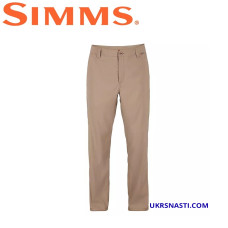 Штаны Simms Superlight Pant Silt Regular